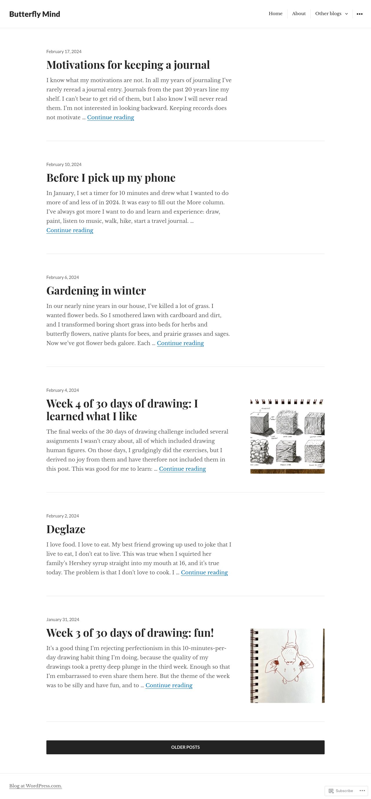 Expand your audience with a blog domain knock knock whois there