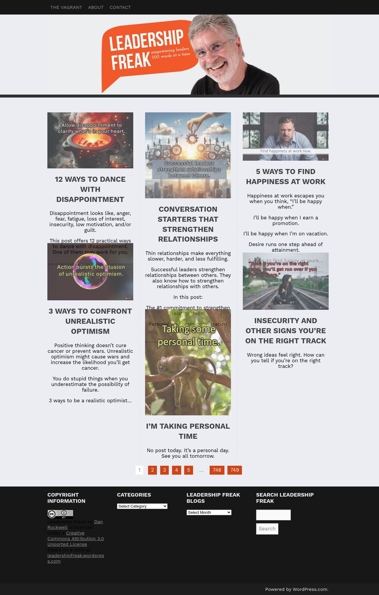 Expand your audience with a blog domain knock knock whois there